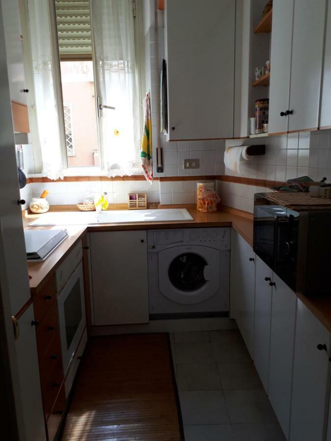 Rey Apartament Appartamento Roma Esterno foto